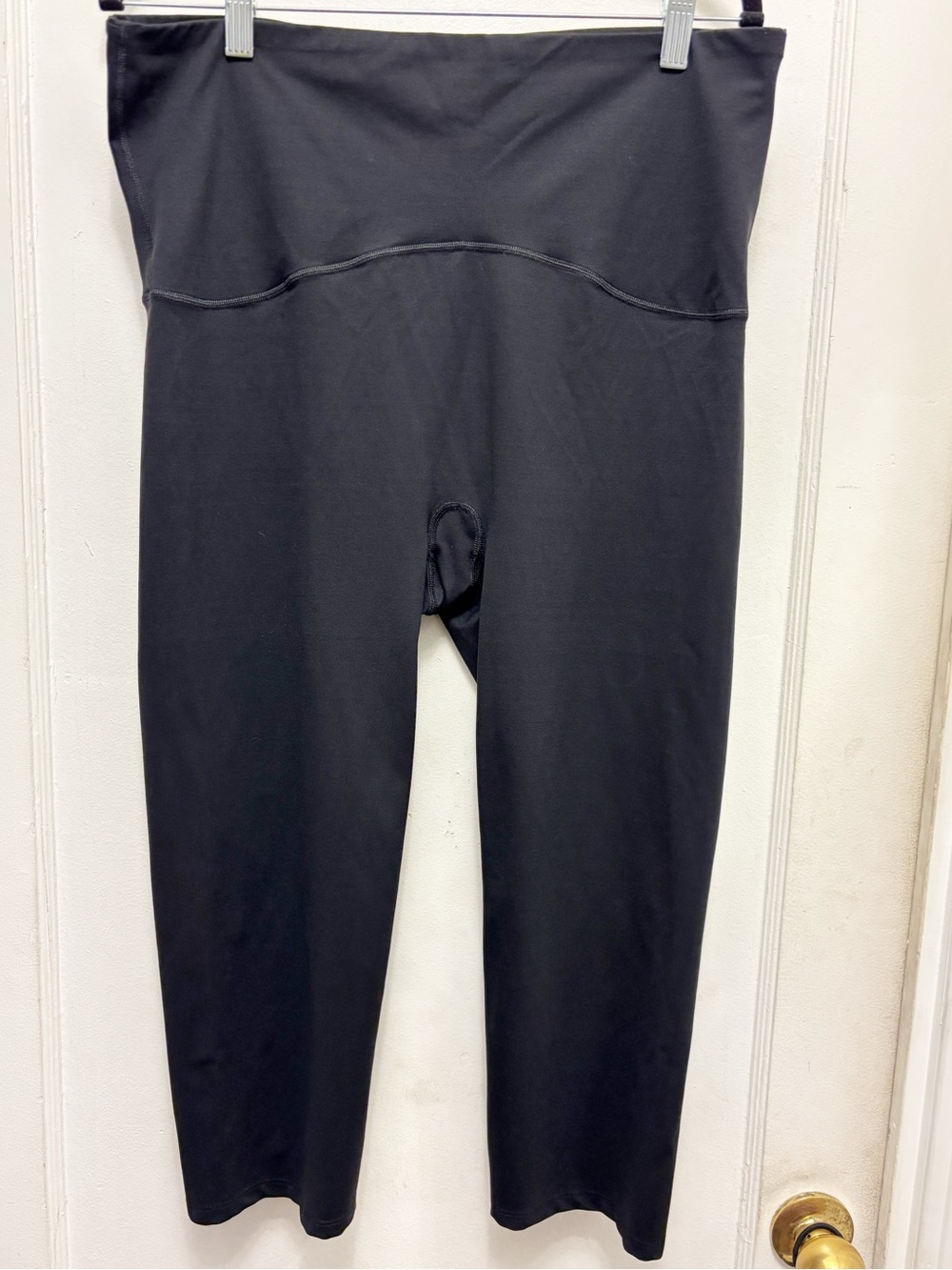 SPANX Booty Boost Active Cropped Leggings Size 2X